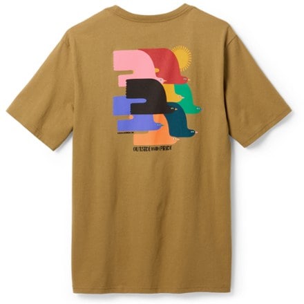 REI Co-op Pride Graphic T-Shirt 4