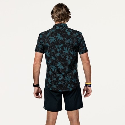 Varlo Touring Tech Button Cycling Shirt - Men's 2