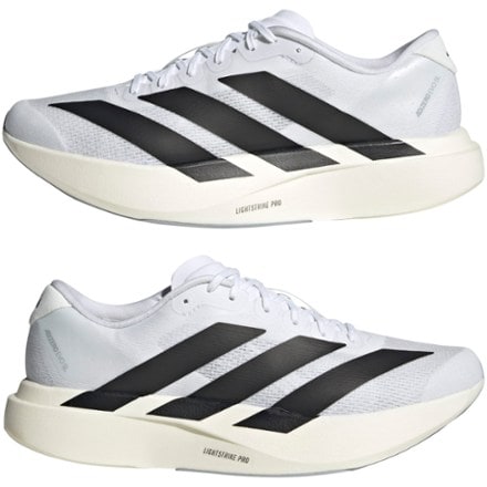 adidas Adizero Evo SL Road-Running Shoes - Men's 3