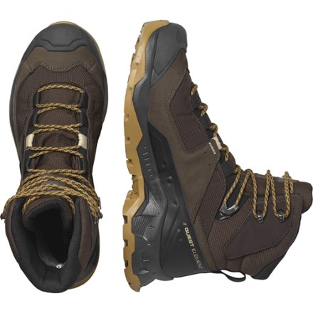 Salomon Quest Element GORE-TEX Hiking Boots - Men's 4