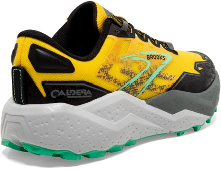 Brooks Caldera 7 Trail-Running Shoes - Men's 4