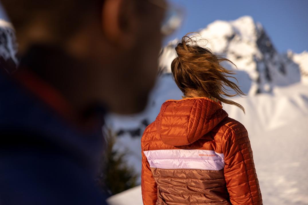 Location Image for Capa Hooded Insulated Jacket - Women's