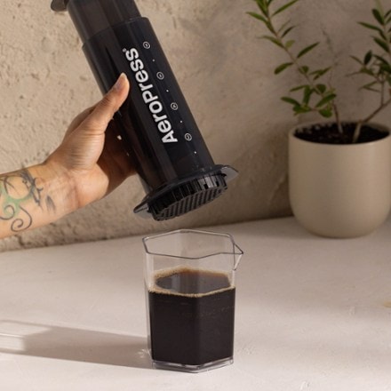 AeroPress XL Coffee Press 1