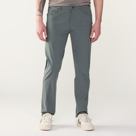 Vuori Meta Pants Athletic Slim - Men's 0