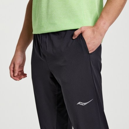 Saucony Boston Woven Pants - Men's 4