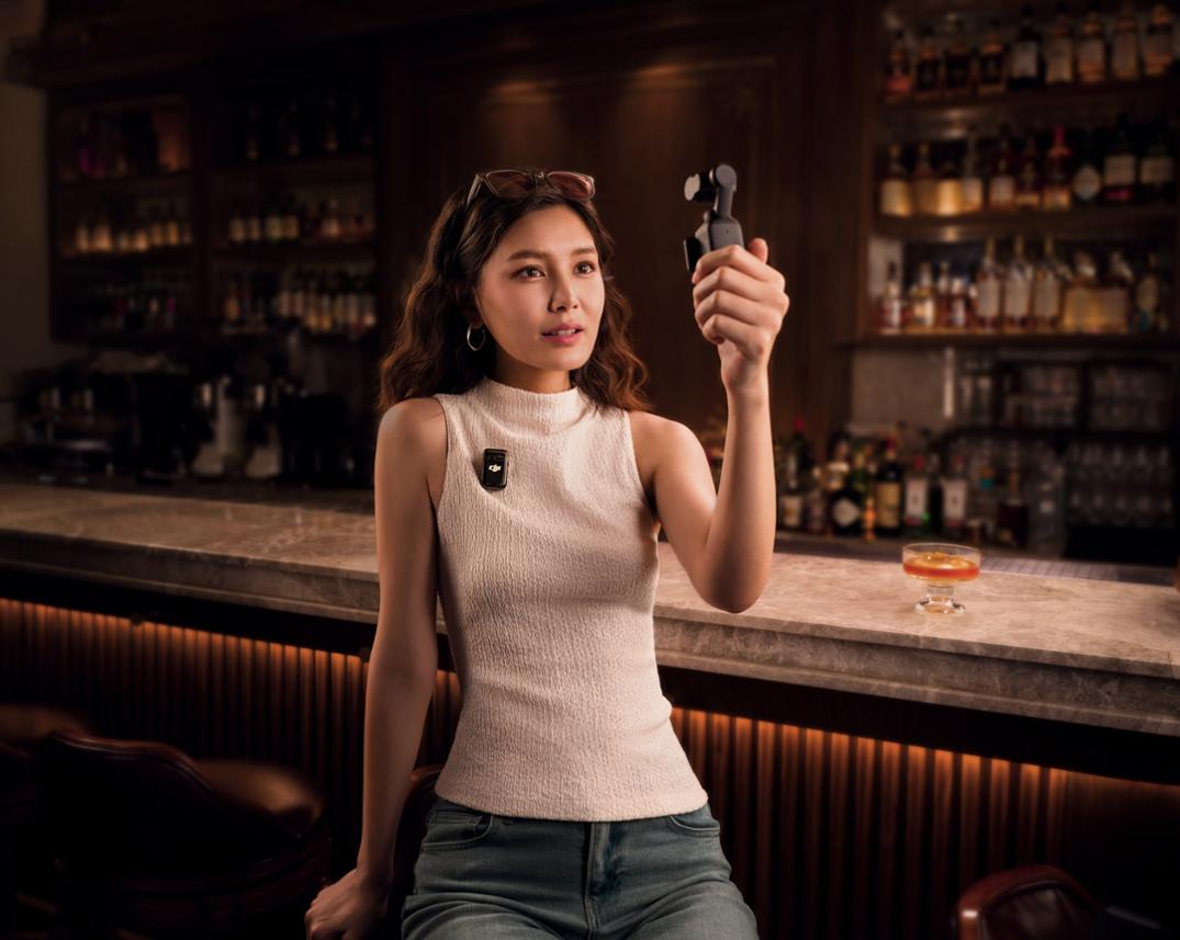 Location Image for Osmo Pocket 3 Creator Combo