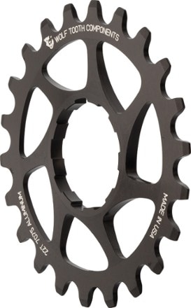 Wolf Tooth Components Single Speed Aluminum Cog 0