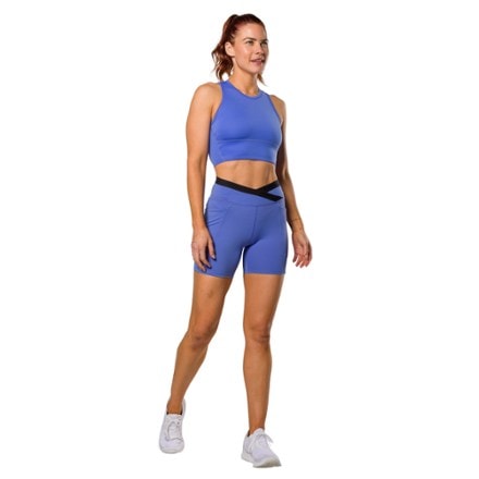 Nathan Interval Crop Top - Women's 3