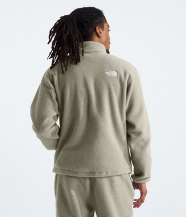 The North Face TNF Fleeski Quarter-Zip Pullover - Men's 2