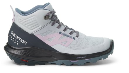 Salomon hiking shoes deals outlet