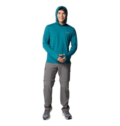 Columbia Tech Trail Utility Hoodie - Men's 2