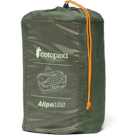 Cotopaxi Allpa Getaway 100L Duffel 10