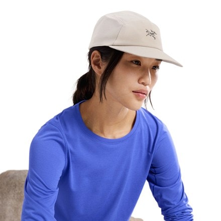 Arc'teryx Gamma 5-Panel Cap 6