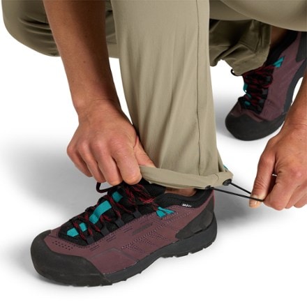 Black Diamond Alpine Light Pants - Women's 9