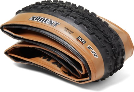 tan mtb tires