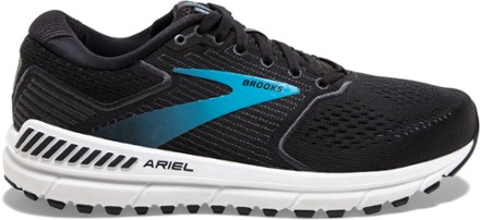 brooks ariel walking shoes