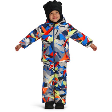 Obermeyer Ashor Insulated Jacket - Toddlers'/Kids' 3