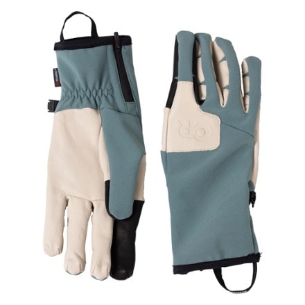 Outdoor Research Stormtracker Sensor Windbloc Gloves - Women's 0