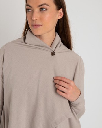 sherpa dawa hoodie