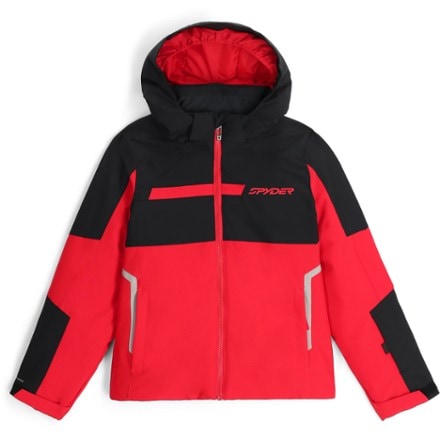 Spyder Challenger Insulated Jacket - Boys' 0