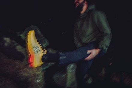 Topo Athletic MTN Racer 4 Trail-Running Shoes - Men's 5