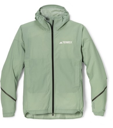 adidas Terrex Xperior 2.5L Light RAIN.RDY Jacket - Men's 0