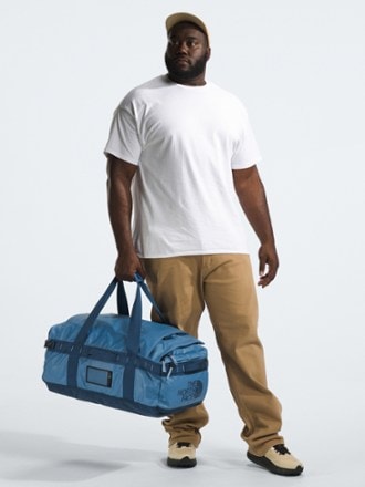 The North Face Base Camp Voyager Duffel - 62 L 0