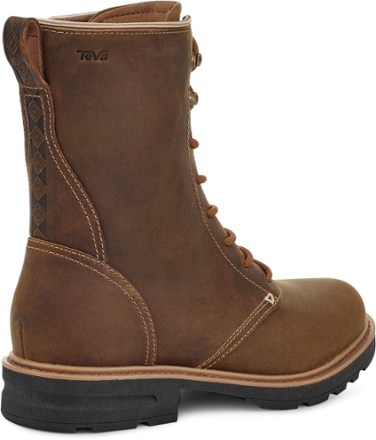 Teva Rowena Lace Boots - Women's 3