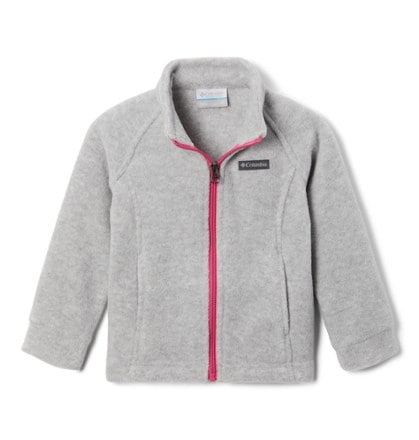 Columbia Benton Springs Fleece Jacket - Toddlers' 0