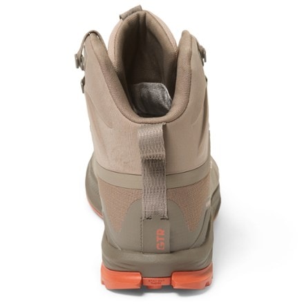 Altra Lone Peak 9 Waterproof Mid Hiking Boots - Men's 3