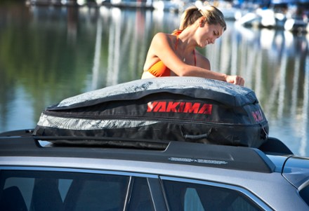 yakima roof cargo bag