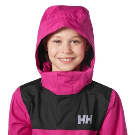 Helly Hansen Vancouver Rain Jacket - Kids' 4