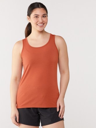 REI Co-op Merino Base Layer Tank Top - Women's 1