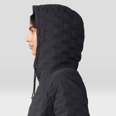 Mountain Hardwear Stretchdown Pullover Down Hoody - Women's 4