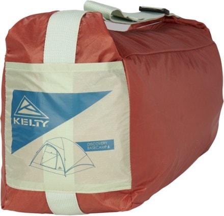 Kelty Discovery Basecamp 6 Tent 5