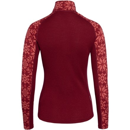 Kari Traa Edith Half-Zip Base Layer Top - Women's 3