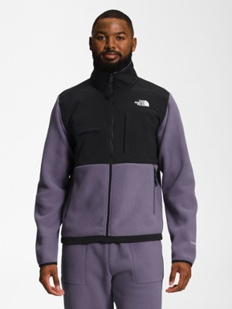 Men's The North Face Denali Jacket Orchid Pink