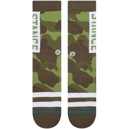 Stance OG Crew Socks 2