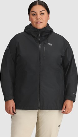 Outdoor Research Aspire II GORE-TEX Jacket - Women's 2