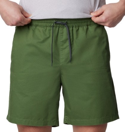 Columbia Pine Canyon 7" Pull-On Shorts - Men's 3