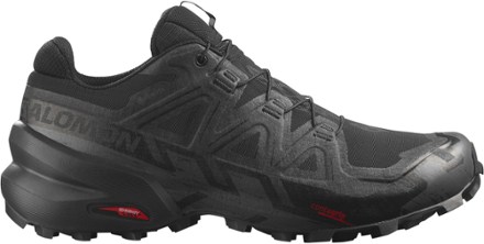 Salomon Alphacross 5 Gore-tex negro zapatillas trail running