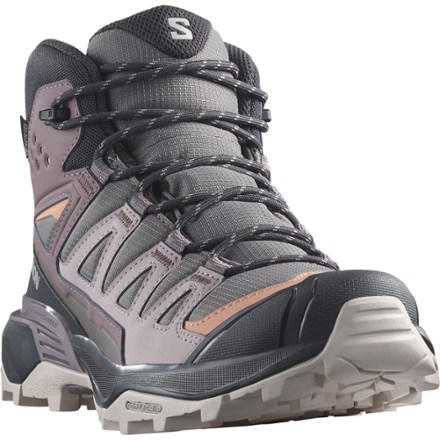 Salomon X Ultra 360 Mid GORE-TEX Hiking Boots - Women's 2