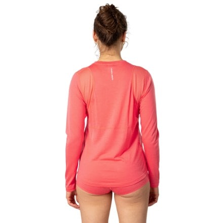 Kari Traa Embla Wool Long-Sleeve Base Layer Top - Women's 2