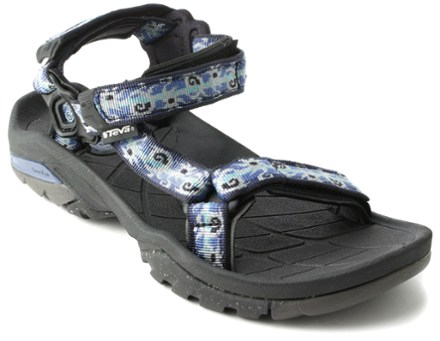 teva shoc pad women's