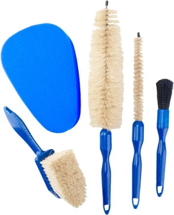 Park Tool BCB-5 Professional Brush Set 0