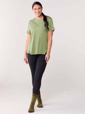 Icebreaker Merino 150 Tech Lite III Relaxed T-Shirt - Women's 3