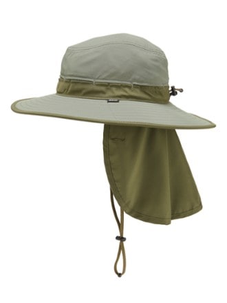 REI Co-op Sahara Sun Hat with Cape 4