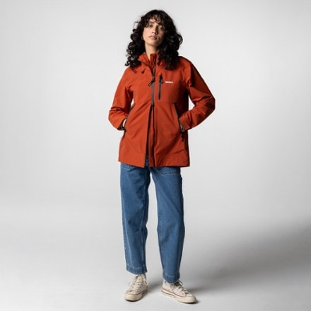 Finisterre Stormbird Waterproof Jacket - Women's 1