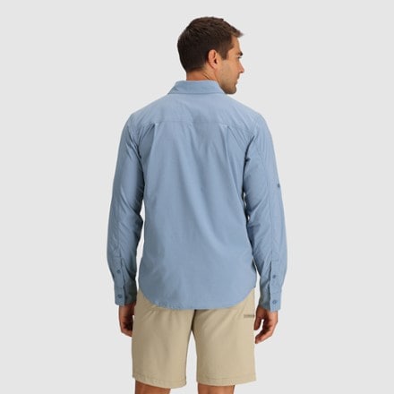 Outdoor Research Way Station Long-Sleeve Shirt - Men's 2