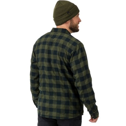 Flylow Porter Wool Shirt - Men's 2